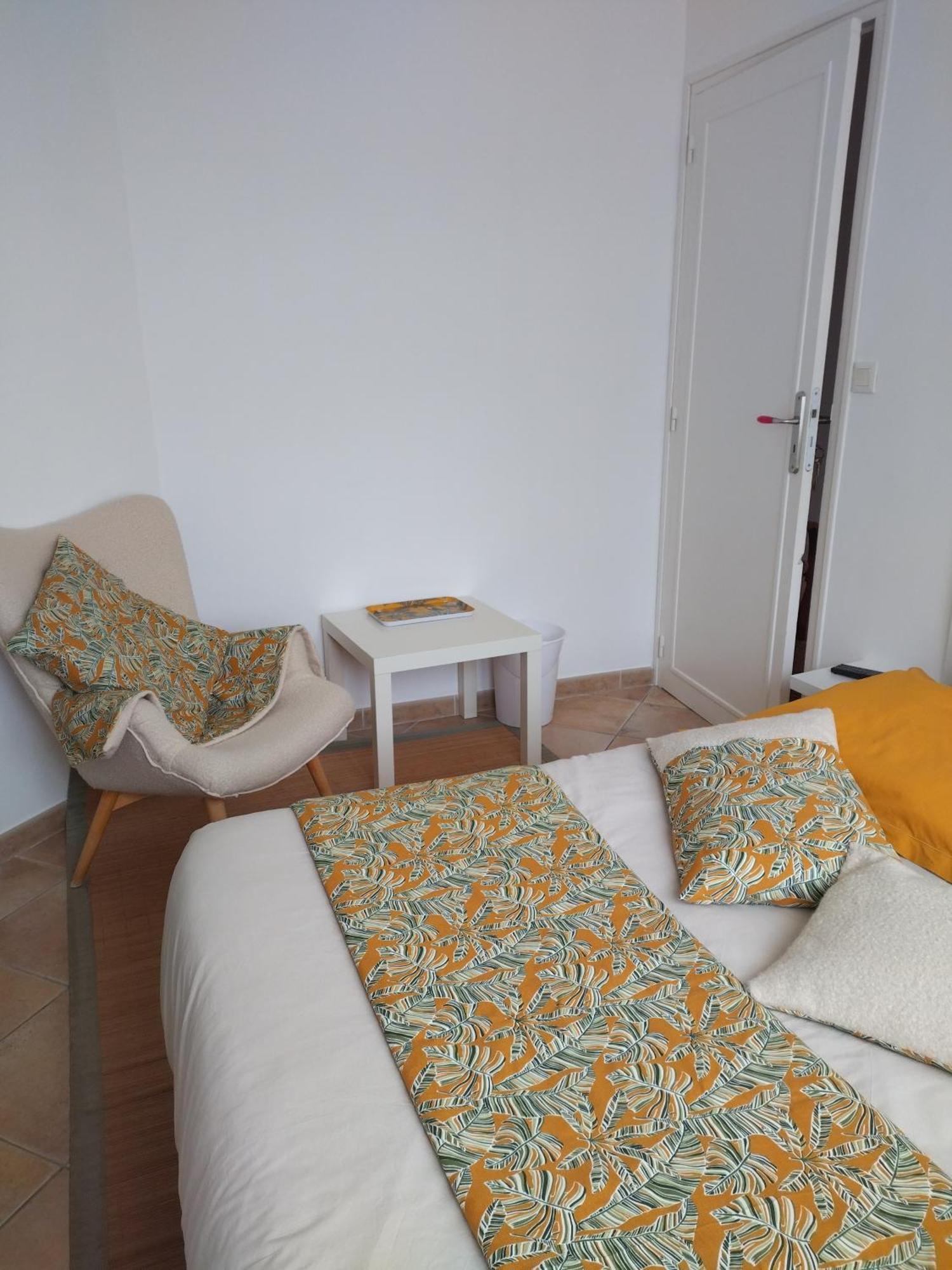 Chambres D'Hotes เบซิเยร์ ภายนอก รูปภาพ