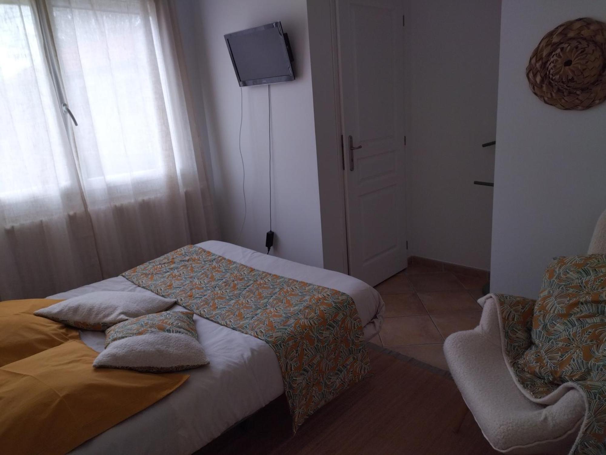 Chambres D'Hotes เบซิเยร์ ภายนอก รูปภาพ