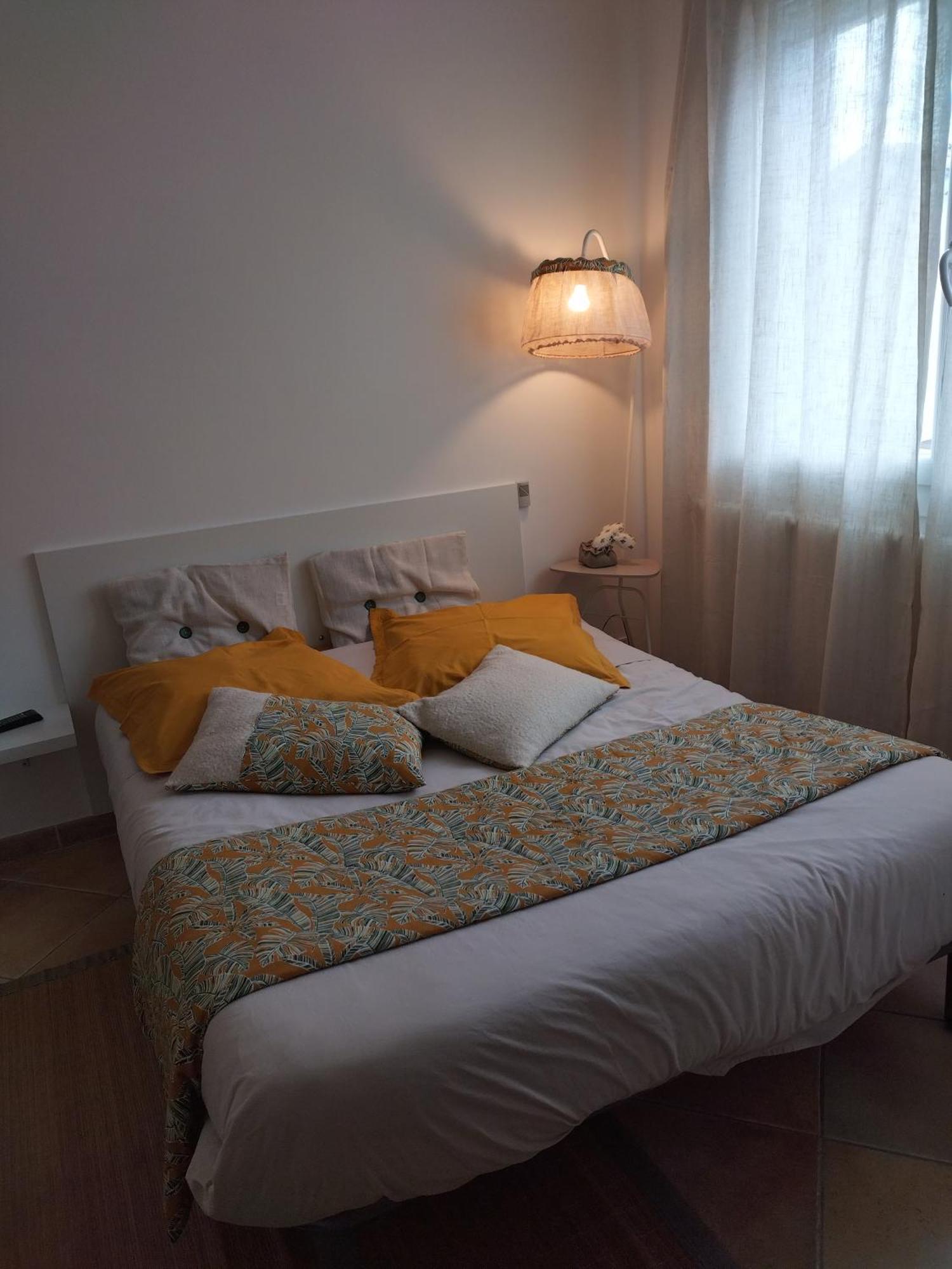 Chambres D'Hotes เบซิเยร์ ภายนอก รูปภาพ