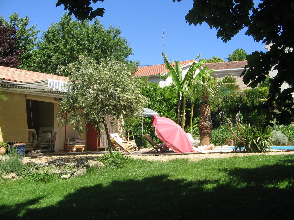 Chambres D'Hotes เบซิเยร์ ภายนอก รูปภาพ